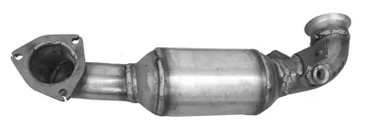 Catalyseur Citroën C4 Coupe · Citroën C4 I · Peugeot 207