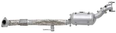 Filtre à particules / à suie, échappement Nissan MURANO II