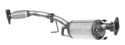 Filtre à particules / à suie, échappement Nissan QASHQAI I · Renault KOLEOS I