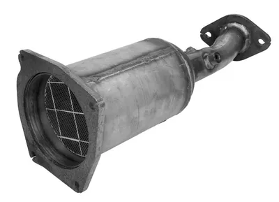 Filtre à particules / à suie, échappement Nissan QASHQAI I