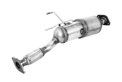 Filtre à particules / à suie, échappement Nissan QASHQAI I