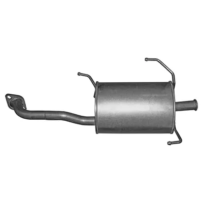 Silencieux arrière Nissan SUNNY III Hatchback · Nissan SUNNY III Liftback