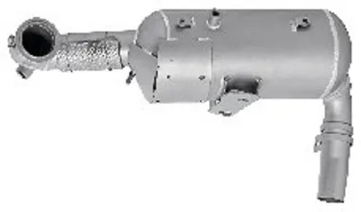 Filtre à particules / à suie, échappement Opel CORSA D · Vauxhall CORSA Mk III · Opel MERIVA B MPV