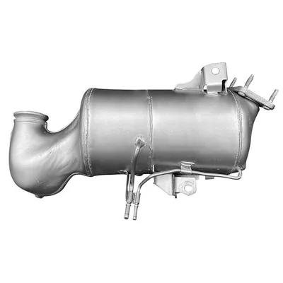 Filtre à particules / à suie, échappement Opel INSIGNIA A · Opel INSIGNIA A Saloon · Opel INSIGNIA A Sports Tourer