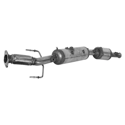 Filtre à particules / à suie, échappement Renault MASTER III Van · Renault MASTER III Platform/Chassis · Opel MOVANO B Van