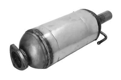 Filtre à particules / à suie, échappement Opel ASTRA H · Opel ASTRA H Estate · Vauxhall ASTRA Mk V