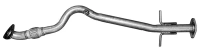 Tuyau d'échappement Opel ASTRA J · Opel ASTRA J Sports Tourer · Opel ASTRA J Saloon