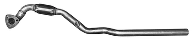 Tuyau d'échappement Opel ASTRA G Hatchback · Opel ASTRA G Estate · Opel ASTRA G Saloon