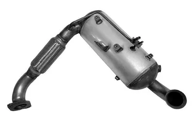 Filtre à particules / à suie, échappement Volvo S40 II · Volvo V50 · Volvo S80 II