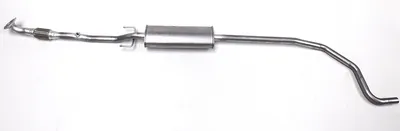 Silencieux central Opel CORSA D · Vauxhall CORSA Mk III · Opel CORSA D Hatchback Van