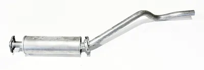 Silencieux central Opel KADETT E · Opel KADETT E Hatchback · Vauxhall ASTRA Mk II Hatchback