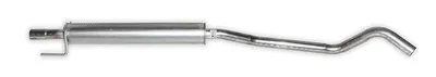 Silencieux central Opel CORSA C · Opel CORSA C Hatchback Van · Opel TIGRA TwinTop