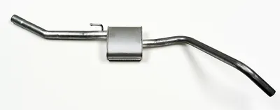 Silencieux central Opel MONZA A