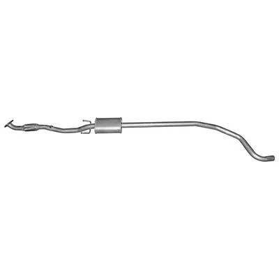 Silencieux central Opel CORSA E · Opel CORSA E Hatchback Van