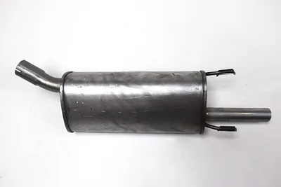 Silencieux arrière Opel CORSA B · Vauxhall CORSA Mk I · Vauxhall CORSAVAN Mk I Hatchback Van