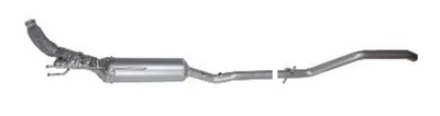 Filtre à particules / à suie, échappement Citroën C5 III · Citroën C5 III Break · Peugeot 508 I