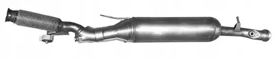 Filtre à particules / à suie, échappement Peugeot 3008 II SUV · Peugeot 5008 II · Peugeot 3008 Van