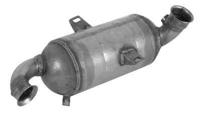 Filtre à particules / à suie, échappement Peugeot 207 · Citroën C3 II · Citroën DS3
