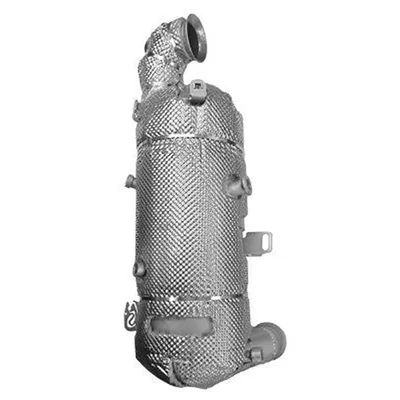 Filtre à particules / à suie, échappement Peugeot 208 I · Citroën C-ELYSEE · Peugeot 301