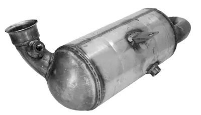 Filtre à particules / à suie, échappement Citroën BERLINGO / BERLINGO FIRST Box Body/MPV · Citroën BERLINGO / BERLINGO FIRST MPV · Peugeot PARTNER MPV