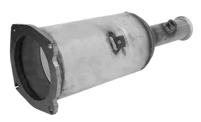 Filtre à particules / à suie, échappement Peugeot 307 · Peugeot 307 SW · Peugeot 307 Break