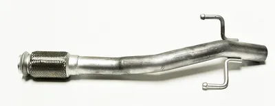 Silencieux central Peugeot 207 · Peugeot 207 CC · Peugeot 207 SW