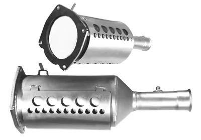 Filtre à particules / à suie, échappement Citroën C4 Coupe · Citroën C4 I · Peugeot 308 CC