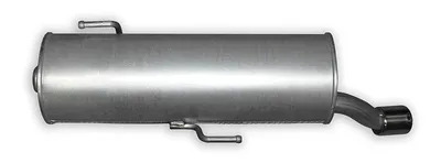 Silencieux postérieur