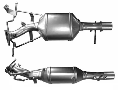 Filtre à particules / à suie, échappement Land Rover FREELANDER 2 · Land Rover FREELANDER 2 VAN