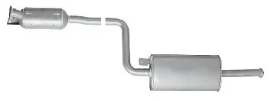 Filtre à particules / à suie, échappement Renault ESPACE IV