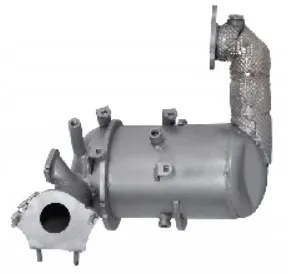 Filtre à particules / à suie, échappement Nissan QASHQAI I · Renault MEGANE III Hatchback · Renault MEGANE III Coupe