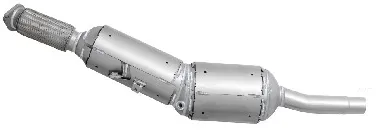 Filtre à particules / à suie, échappement Renault MEGANE III Hatchback · Renault MEGANE III Coupe · Renault MEGANE III Grandtour