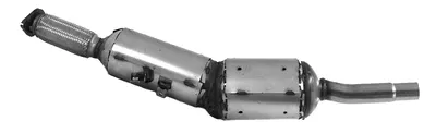 Filtre à particules / à suie, échappement Renault MEGANE III Hatchback · Renault MEGANE III Coupe · Renault MEGANE III Grandtour