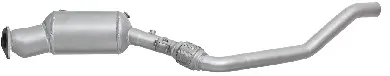 Filtre à particules / à suie, échappement Seat EXEO · Seat EXEO ST