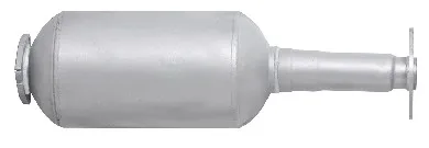 Filtre à particules / à suie, échappement Suzuki SWIFT III · Opel AGILA · Suzuki SPLASH