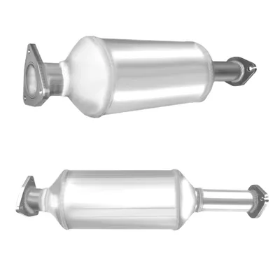 Filtre à particules / à suie, échappement Suzuki SWIFT III · Opel AGILA · Suzuki SPLASH