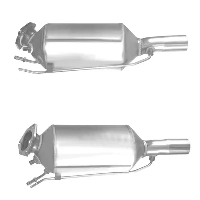 Filtre à particules / à suie, échappement Vw PASSAT B5.5 · Vw PASSAT B5.5 Variant · Skoda SUPERB I