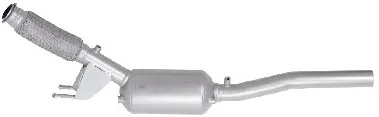 Filtre à particules / à suie, échappement Vw MULTIVAN T5 · Vw TRANSPORTER T5 Platform/Chassis (7JD, 7JE, 7JL, 7JY, 7JZ, 7F · Vw TRANSPORTER T5 Van