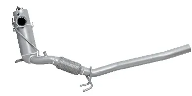Filtre à particules / à suie, échappement Vw PASSAT B6 · Vw PASSAT B6 Variant · Vw PASSAT CC B6