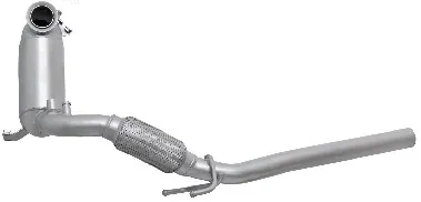 Filtre à particules / à suie, échappement Vw POLO IV · Seat IBIZA III · Seat CORDOBA