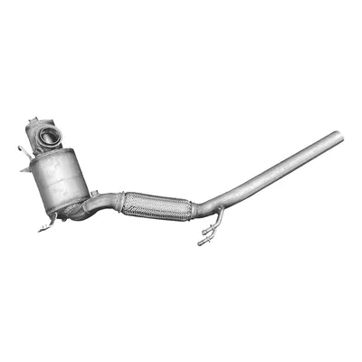 Filtre à particules / à suie, échappement Skoda ROOMSTER · Skoda FABIA II · Skoda FABIA II Combi