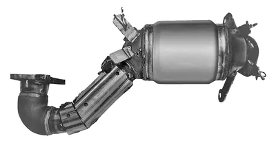 Catalyseur Audi A3 · Seat ALTEA · Skoda OCTAVIA II