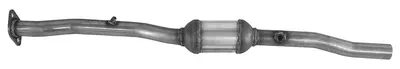 Catalyseur Vw TOURAN · Audi A3 · Vw GOLF V