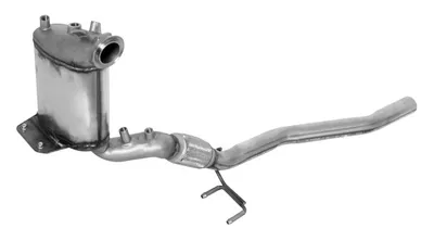 Filtre à particules / à suie, échappement Vw TOURAN · Audi A3 · Vw GOLF V