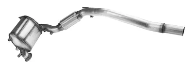 Filtre à particules / à suie, échappement Vw TOURAN · Audi A3 · Vw GOLF V