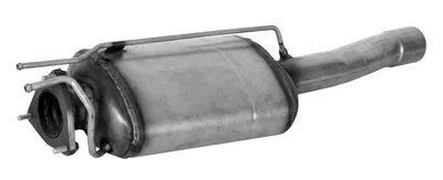 Filtre à particules / à suie, échappement Vw PHAETON