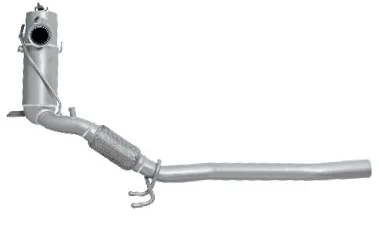 Filtre à particules / à suie, échappement Vw PASSAT B6 · Vw PASSAT B6 Variant · Vw PASSAT CC B6
