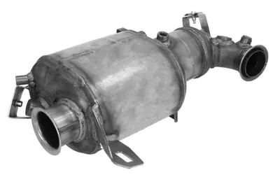 Filtre à particules / à suie, échappement Vw TRANSPORTER T5 Platform/Chassis (7JD, 7JE, 7JL, 7JY, 7JZ, 7F · Vw TRANSPORTER T5 Van · Vw TRANSPORTER T5 Bus