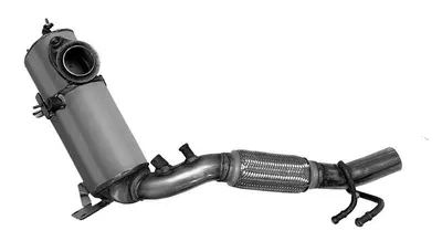 Filtre à particules / à suie, échappement Vw TIGUAN · Audi Q3