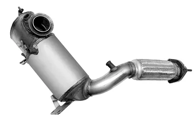 Filtre à particules / à suie, échappement Vw SHARAN · Seat ALHAMBRA